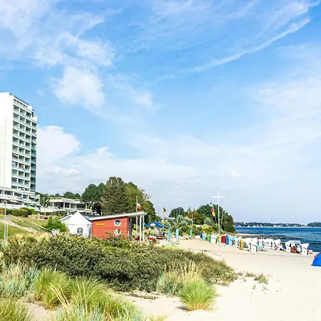 App 624 - Strandlage * Sierksdorf