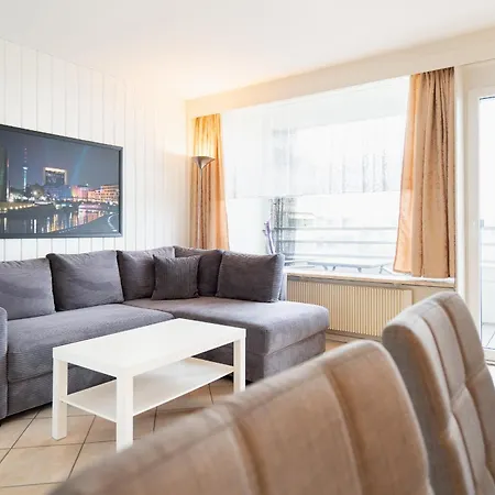 Appartement App 624 - Strandlage Sierksdorf