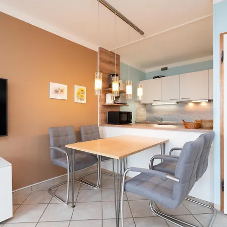 App 624 - Strandlage Apartment Sierksdorf