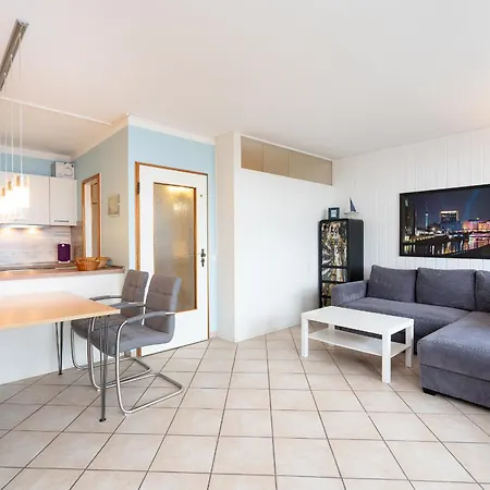 App 624 - Strandlage Appartement