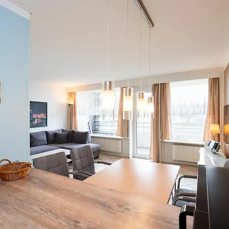 Apartment App 624 - Strandlage