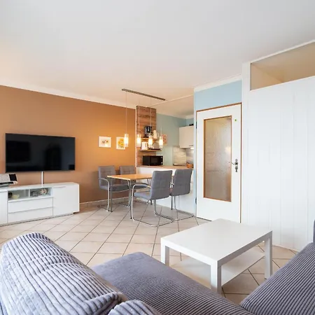 Apartment App 624 - Strandlage *