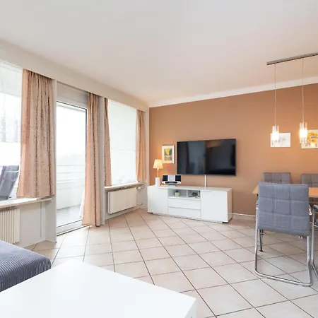 App 624 - Strandlage Apartment Sierksdorf
