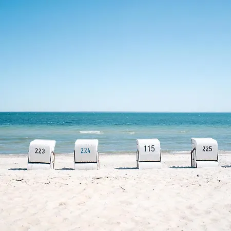 شقة App 624 - Strandlage سيركسدورف